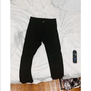 Lulu lemon 7/8 leggings